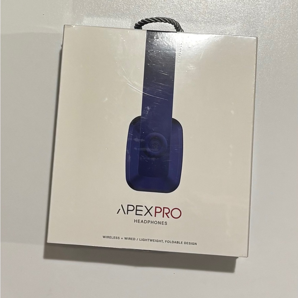 COPY - ApexPro Headphones - Blue